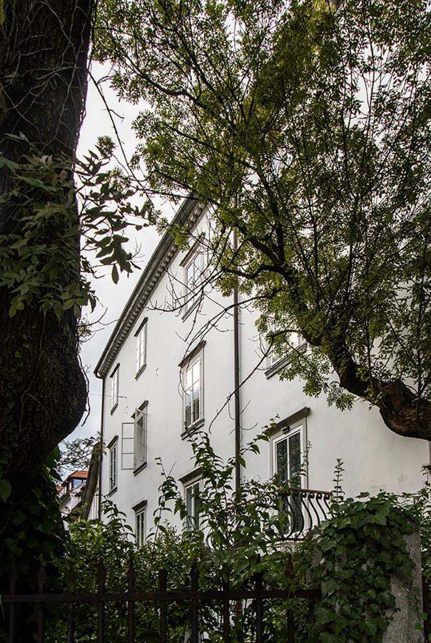 Apartment Breg - Old Town River Ljubljana Luaran gambar